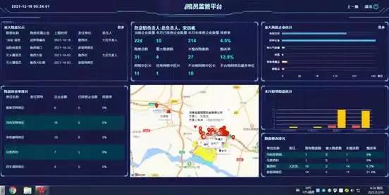 智慧安全管理落地渑池|j9.com安环家《安全网格化管理解决方案》