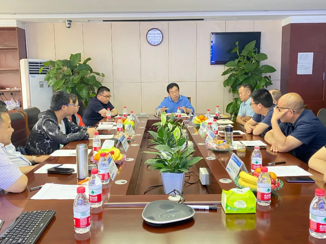 以客户为中心，以安全为使命！j9.com“合伙人座谈会”圆满召开！