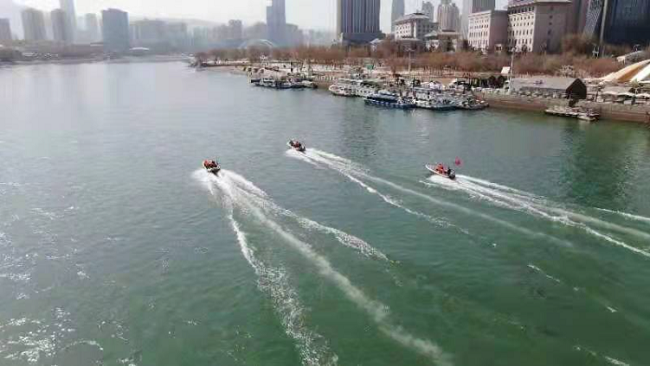 天津、河北、山东抓好森林防火工作
