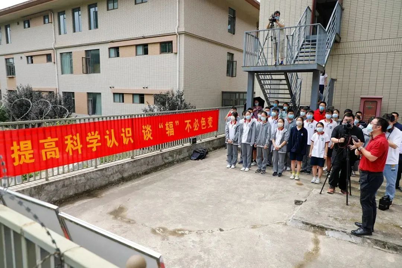 江苏：安全宣传进校园入社区