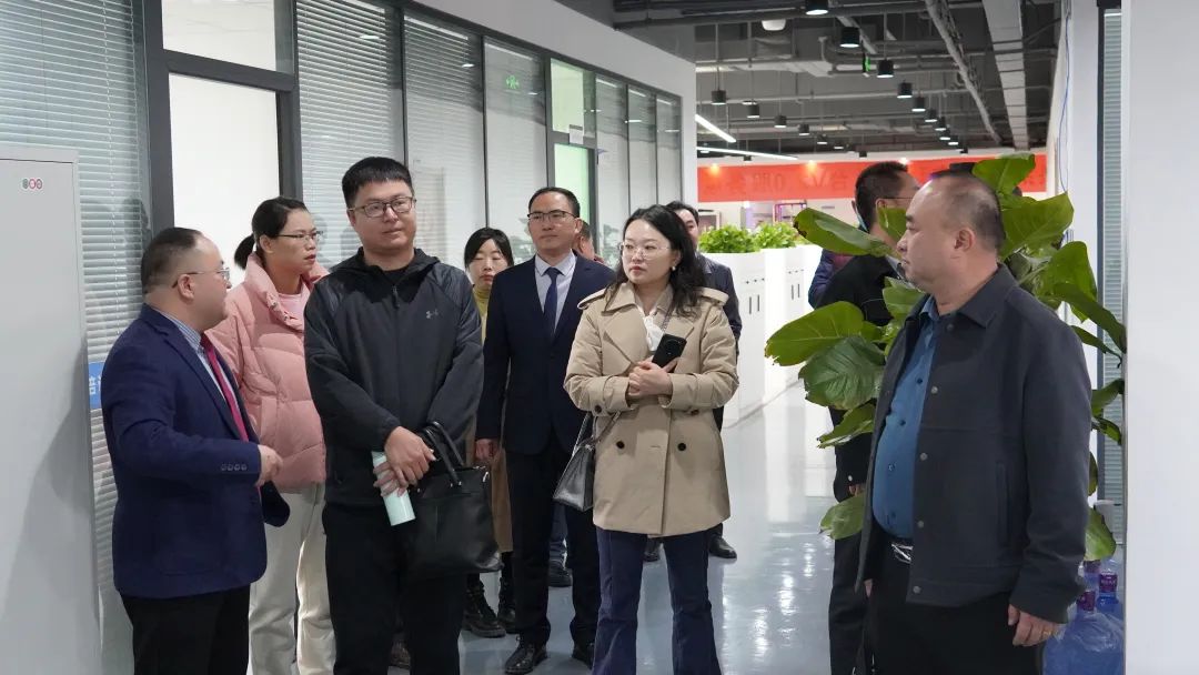 内蒙古永安安全科技来访安环家！共谋行业发展大计